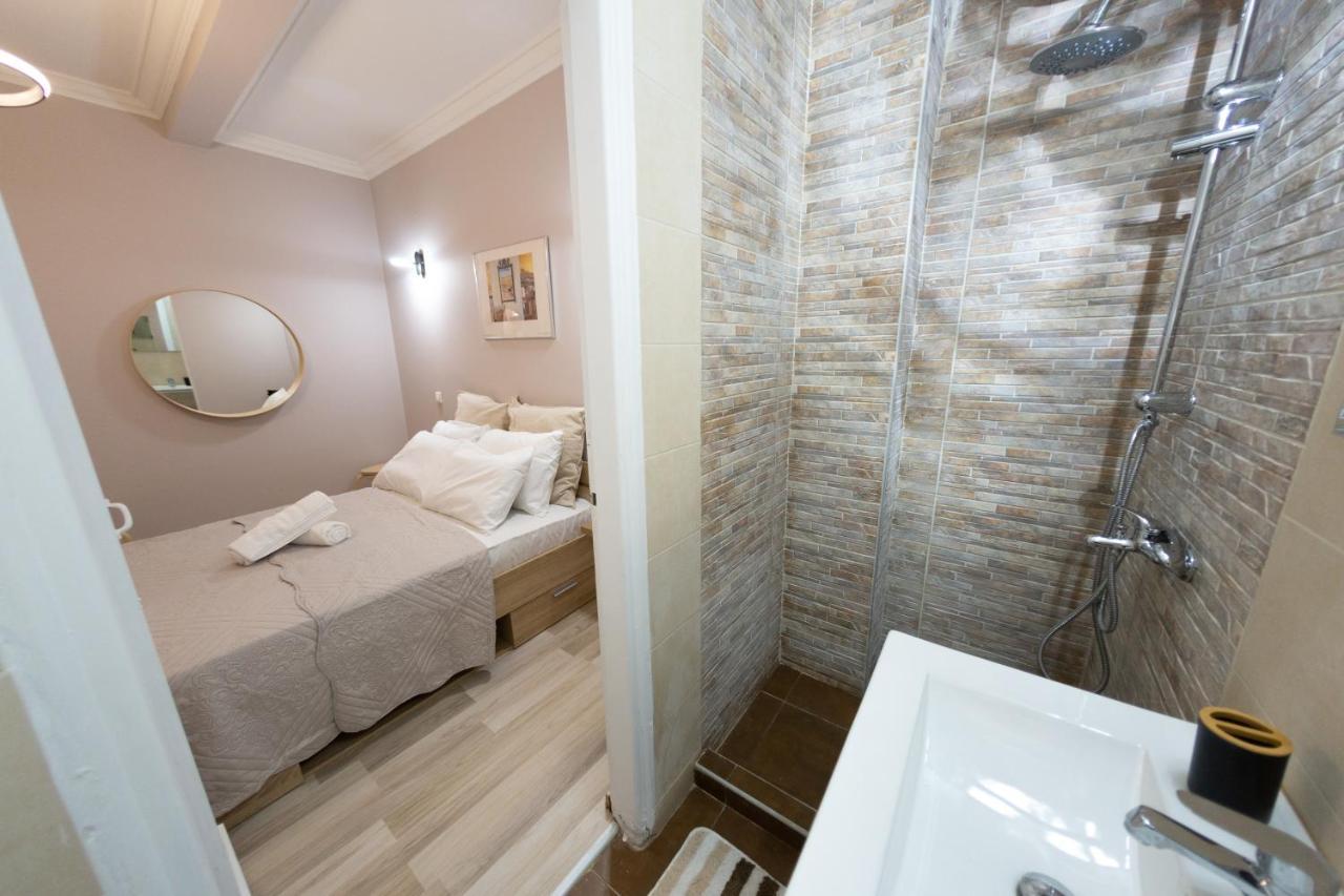 Plato'S Square Apartments Athen Exterior foto