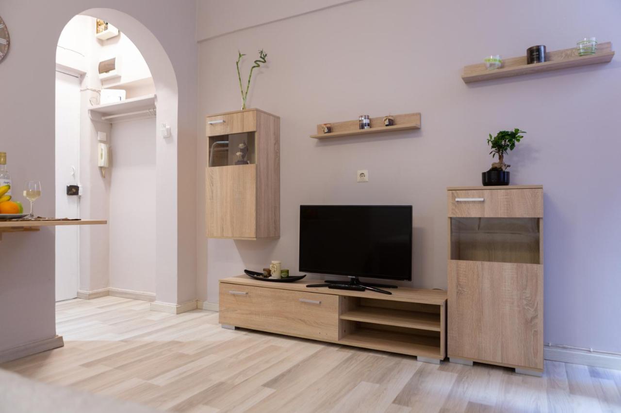 Plato'S Square Apartments Athen Exterior foto