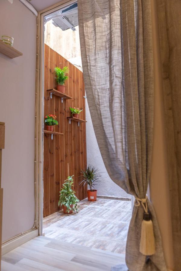 Plato'S Square Apartments Athen Exterior foto